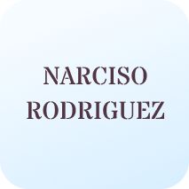Narciso Rodriguez