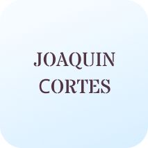 Joaquin Сortes