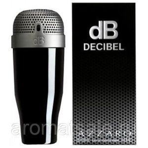 Azzaro Decibel 100ml мужская туалетная вода