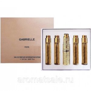 "Gabrielle", 5x11ml женская парфюмерная вода