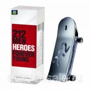 Carolina Herrera 212 Men Heroes Forever Young 90 ml мужская туалетная вода