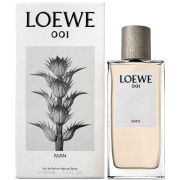LOEWE 001 MAN, 50 ml мужская парфюмерная вода