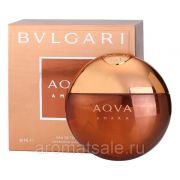 Bvlgari Aqva Amara 100 ml мужская туалетная вода