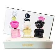 Подарочный набор Moschino Toy 3*30 ml.
