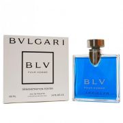 Bvlgari Bvlgari BLV Pour Homme 100 ml мужская туалетная вода
