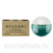 BVLGARI AQUA MARINE 100ml тестер мужская туалетная вода
