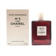 Tendre CHANEL № 5 RED EDITION 100 ml тестер женская парфюмерная вода