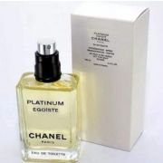 Chanel Egoiste Platinum 100 ml тестер мужская туалетная вода
