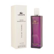 Lacoste Pour Femme Elixir 90 ml тестер женская парфюмерная вода