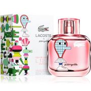 Lacoste L.12.12 Sparkling Collector Edition Pour Femme x Jeremyvil 90 ml женская туалетная вода