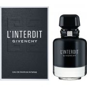 Givenchy L\'interdit Intense 80 ml женская парфюмерная вода