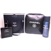 Подарочный набор парфюм + дезодорант Chanel Bleu De Chanel