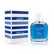 Dolce & Gabbana Light Blue Italian Love pour Homme 100 ml