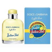 Dolce & Gabbana Light Blue Italian Zest Pour Homme 100 мл мужская туалетная вода
