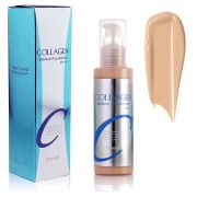 Тональная основа c коллагеном увлажняющая Enough Collagen Moisture Foundation (тон № 23)