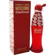 Moschino Cheap & Chic Chic Petals 100 ml женская туалетная вода