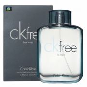 Calvin Klein Free 100 мл мужская туалетная вода