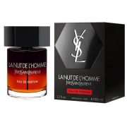Yves Saint Laurent La Nuit De Homme Le Parfum 100ml Мужская парфюмерная Вода