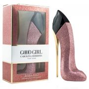 Carolina Herrera Good Girl Pink New York 80 мл женская парфюмерная вода