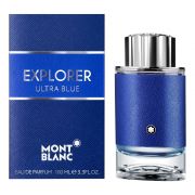 Mont Blanc Explorer Ultra Blue for men 100 ml.мужская парфюмерная вода