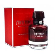 Givenchy L Interdit Eau de Parfum Rouge 100 мл женская парфюмерная вода