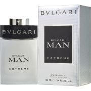 Bvlgari Man Extreme , 100 ml мужская туалетная вода