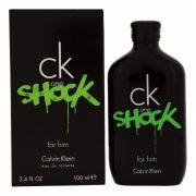Calvin Klein CK One Shock for Him 100 мл мужская туалетная вода