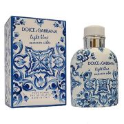 Dolce & Gabbana Light Blue Summer Vibes 125 ml мужская туалетная вода