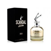 Jean Paul Gaultier Scandal Gold 80 мл женская парфюмерная вода