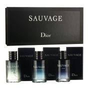 Подарочный набор Dior Sauvage, 3 x 30 ml
