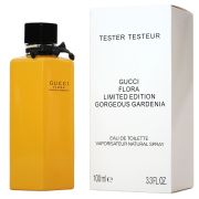 Gucci Flora Gorgeous Gardenia Limited Edition 100 ml тестер женская туалетная вода