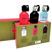 Hugo Boss Just Different 3x30 ml мужская туалетная вода