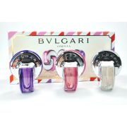 Bvlgari Omnia 3 x 30 мл подарочный набор