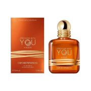 Giorgio Armani Emporio Armani Stronger With You Amber 100 ml парфюмерная вода