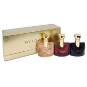 Набор парфюмерии Bvlgari Splendida Mini Gift Set 3 в 1