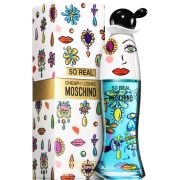 Moschino Cheap & Chic So Real 100 ml туалетная вода