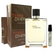 Hermes Terre D\'Hermes мужской 100 мл + 7 мл