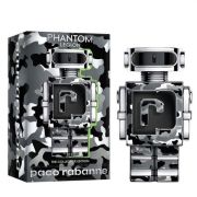 Paco Rabanne Phantom Legion 100 ml мужская туалетная вода