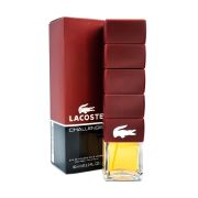 Lacoste Challenge Red 90 ml мужская туалетная вода+Дезодорант в подарок