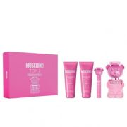 Парфюмерный набор Moschino Toy 2 Bubble Gum 2 4 в 1 Новинка