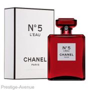 Chanel No5 L Eau Red Edition 100 ml женская туалетная вода