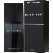 Issey Miyake Nuit d Issey Noir Argent 100ml мужская туалетная вода