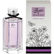 GUCCI BY GUCCI FLORA GENEROUS VIOLET lady 100ml женская туалетная вода