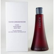 BOSS DEEP RED 90ml тестер женская парфюмерная вода