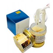 Патчи BioAqua с экстрактом османтуса для кожи вокруг глаз