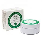 Патчи для глаз с морскими водорослями Seaweed Silver Hydrogel eye patch