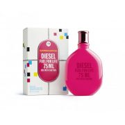 Diesel FUEL FOR LIFE Summer Edition woman 75 мл женская туалетная вода