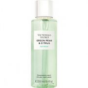 Парфюмированный спрей для тела Victoria's Secret Green Pear & Citrus Refresh 250 ml