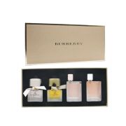 Набор парфюма Burberry 4 в 1 парфюмерная вода