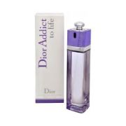 Christian Dior «Dior Addict to life», 100 ml женская туалетная вода